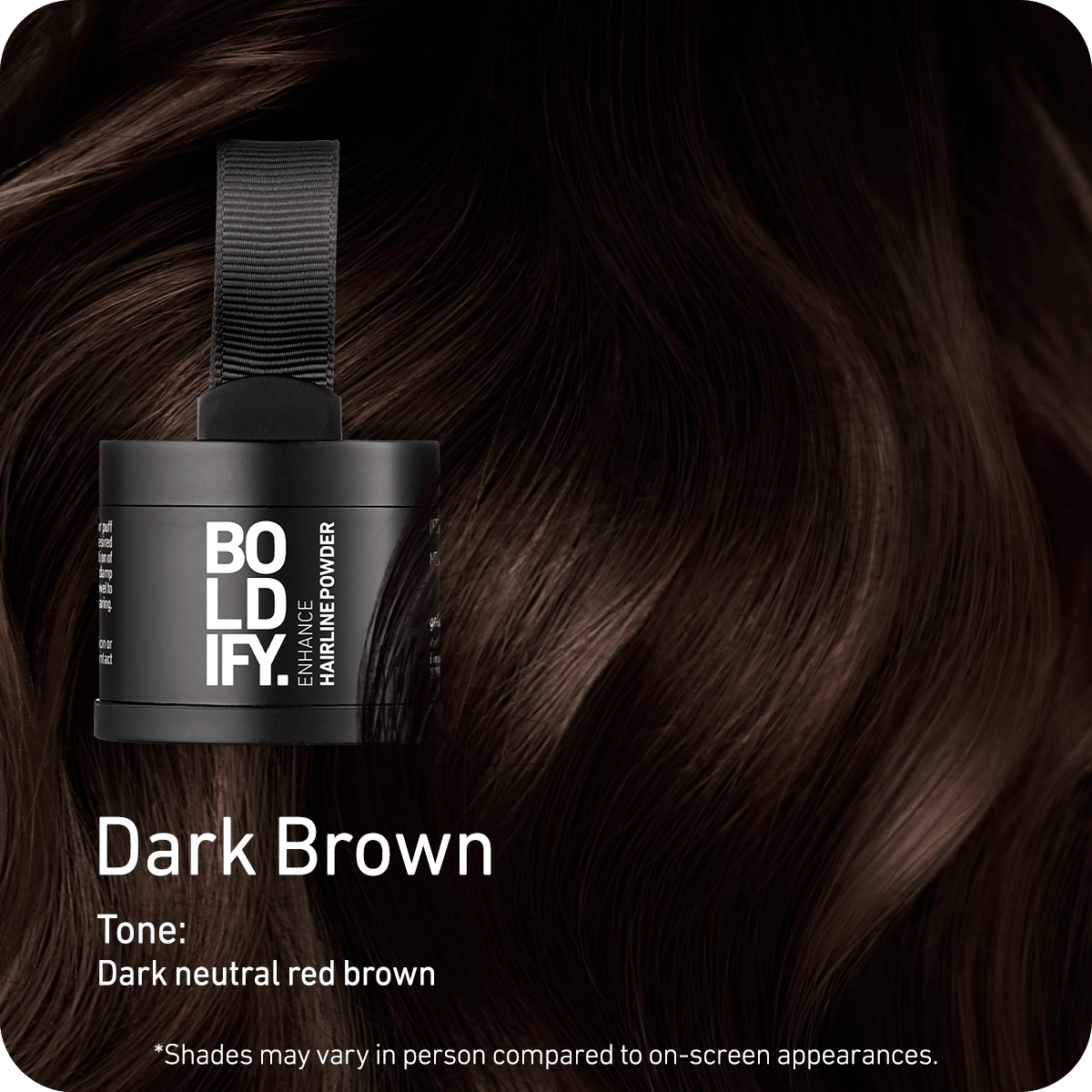 Hairline Powder - Luxrelivo