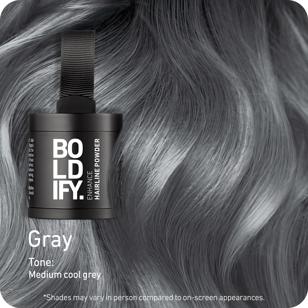 Hairline Powder - Luxrelivo