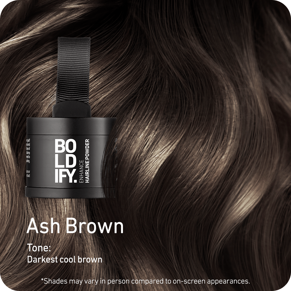 Hairline Powder - Luxrelivo