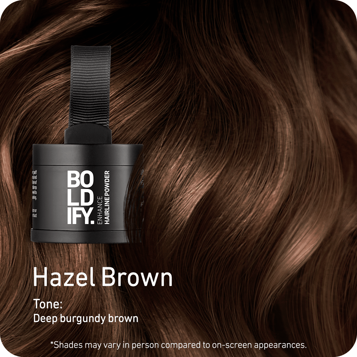 Hairline Powder - Luxrelivo