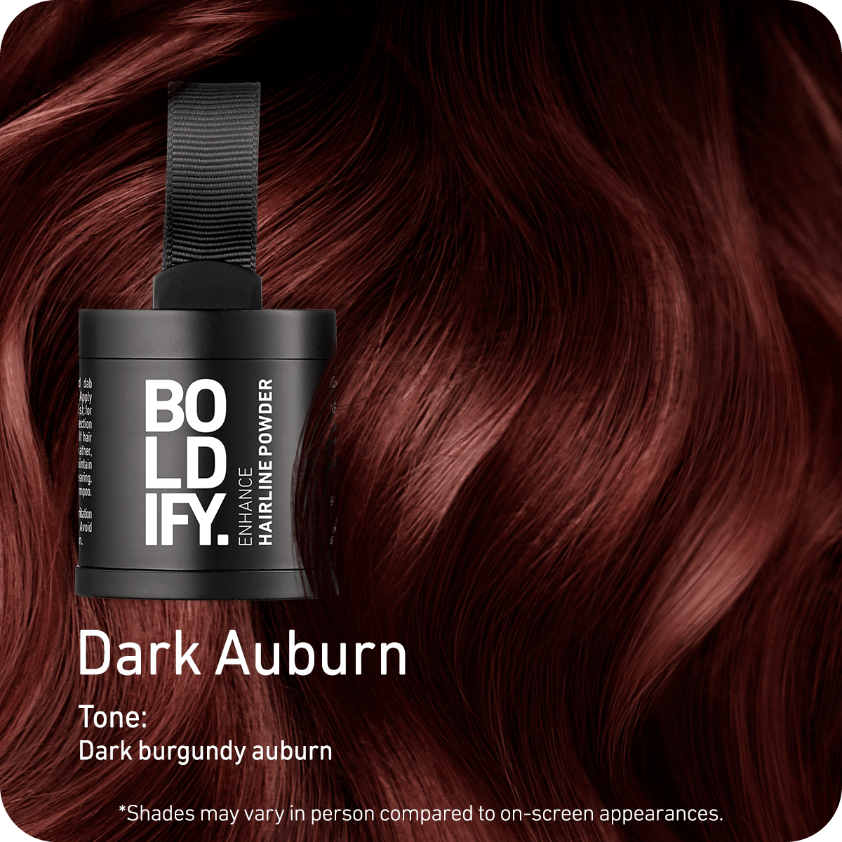 Hairline Powder - Luxrelivo