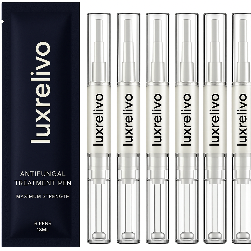 Luxrelivo™ Anti-Fungal Pen