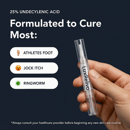 Luxrelivo™ Anti-Fungal Pen