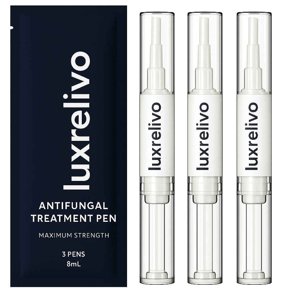Luxrelivo™ Anti-Fungal Pen