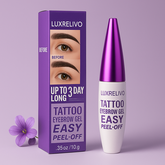 Tattoo Eyebrow Stain - Peel