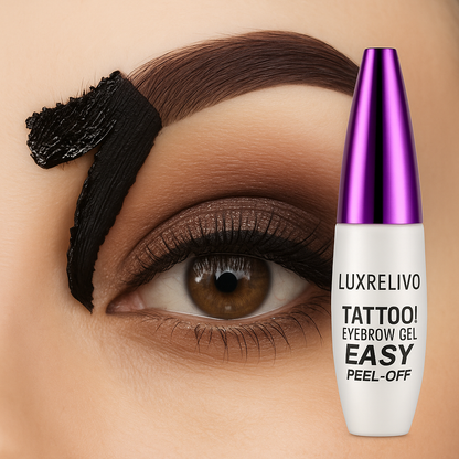 Tattoo Eyebrow Stain - Peel