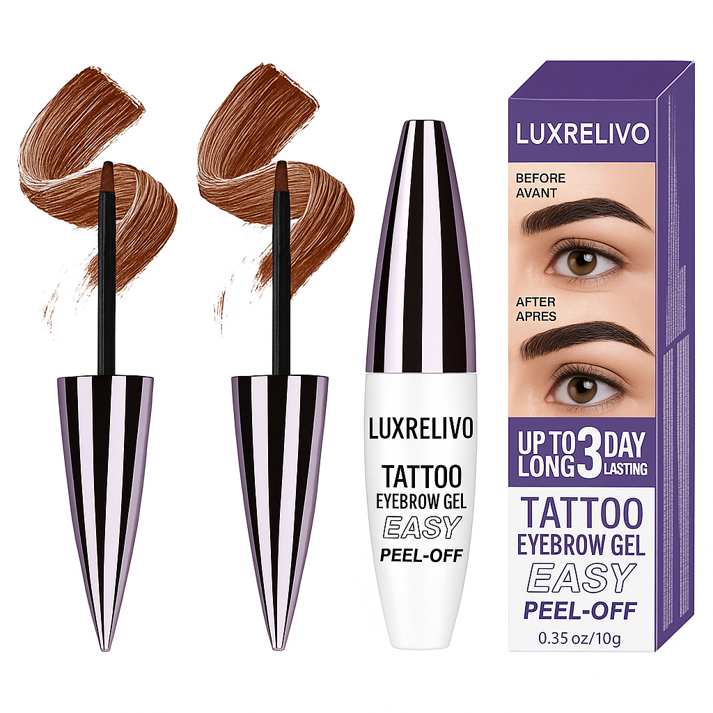 Tattoo Eyebrow Stain - Peel