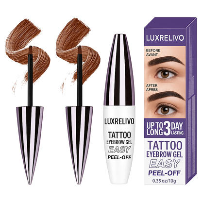 Tattoo Eyebrow Stain - Peel