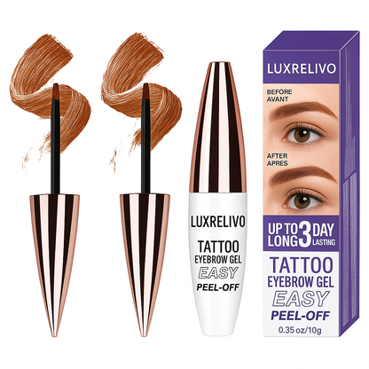 Tattoo Eyebrow Stain - Peel