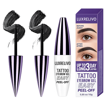 Tattoo Eyebrow Stain - Peel