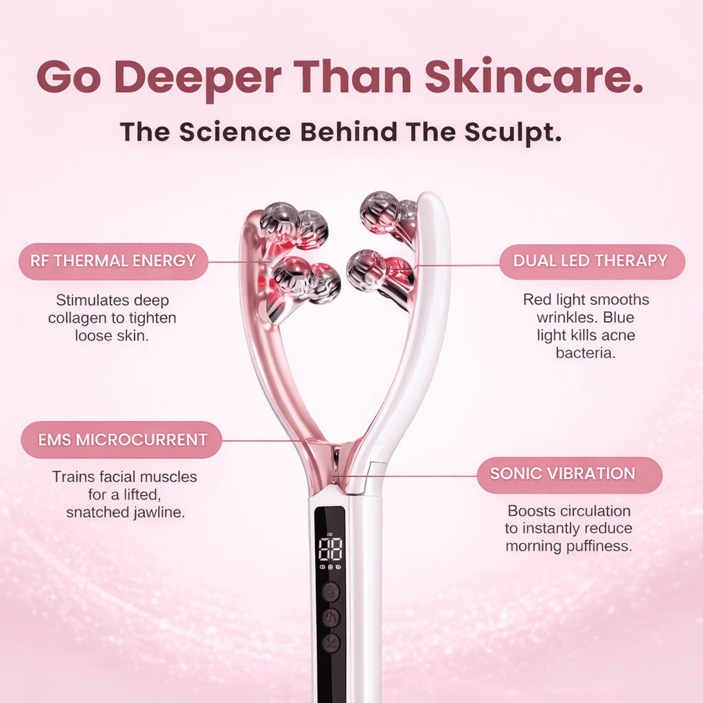 DermaSculpt RF - Luxrelivo