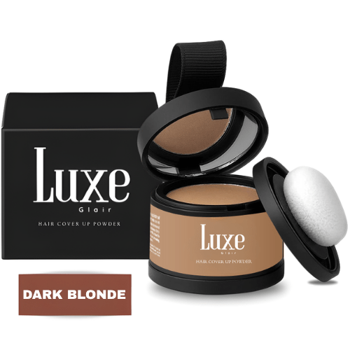 Hair Cover Up Powder - Luxrelivo