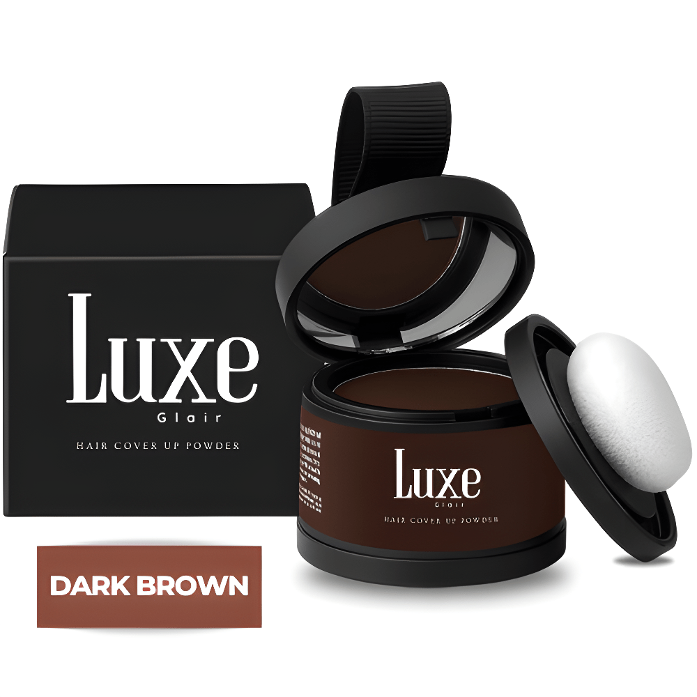 Hair Cover Up Powder - Luxrelivo