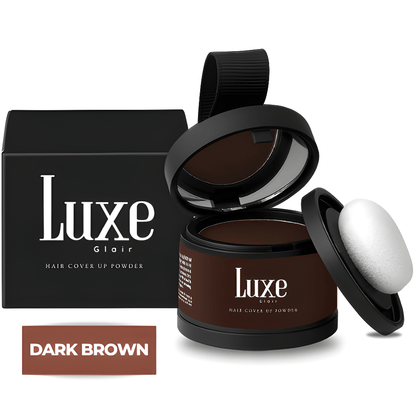 Hair Cover Up Powder - Luxrelivo