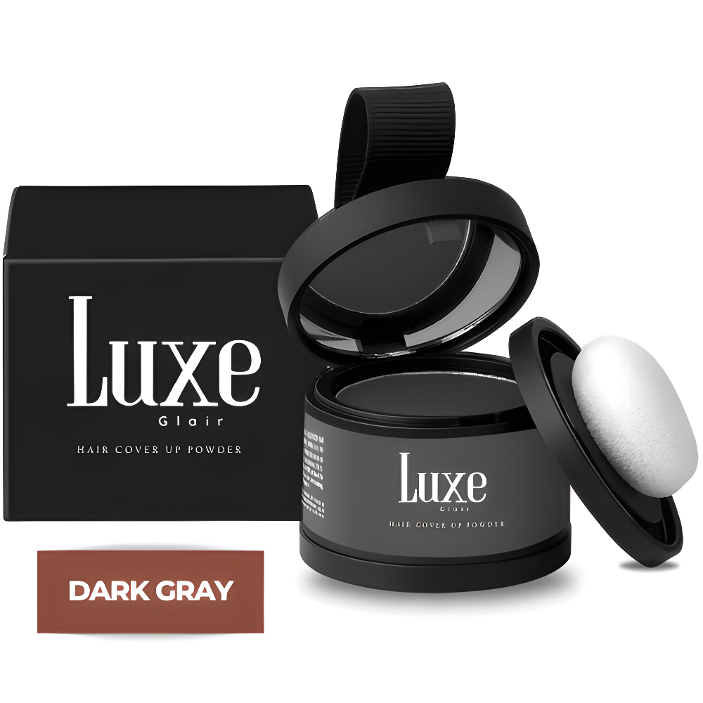 Hair Cover Up Powder - Luxrelivo