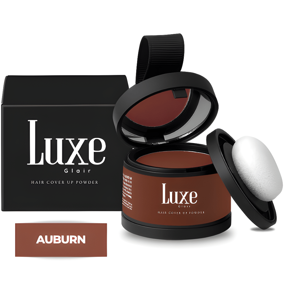 Hair Cover Up Powder - Luxrelivo