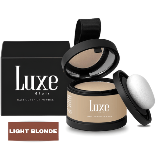Hair Cover Up Powder - Luxrelivo