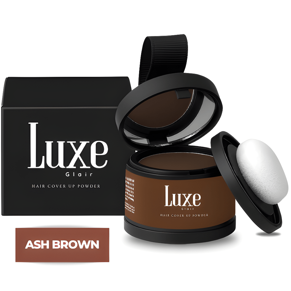 Hair Cover Up Powder - Luxrelivo