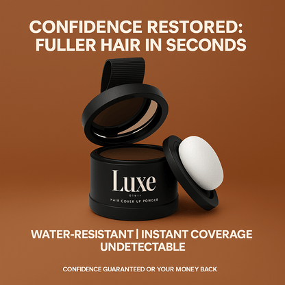 Hair Cover Up Powder - Luxrelivo