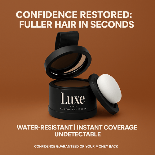 Hair Cover Up Powder - Luxrelivo