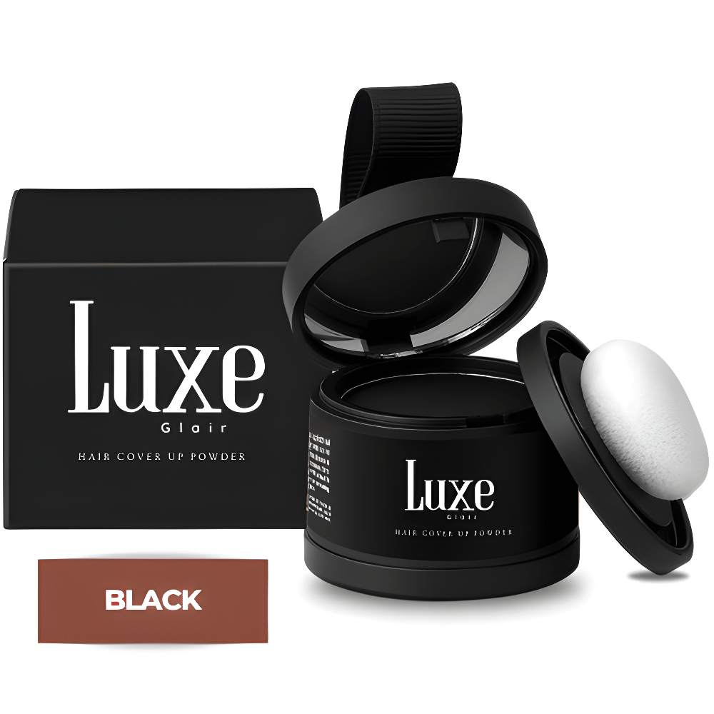 Hair Cover Up Powder - Luxrelivo