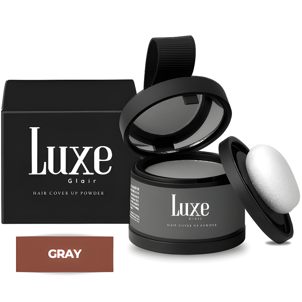 Hair Cover Up Powder - Luxrelivo