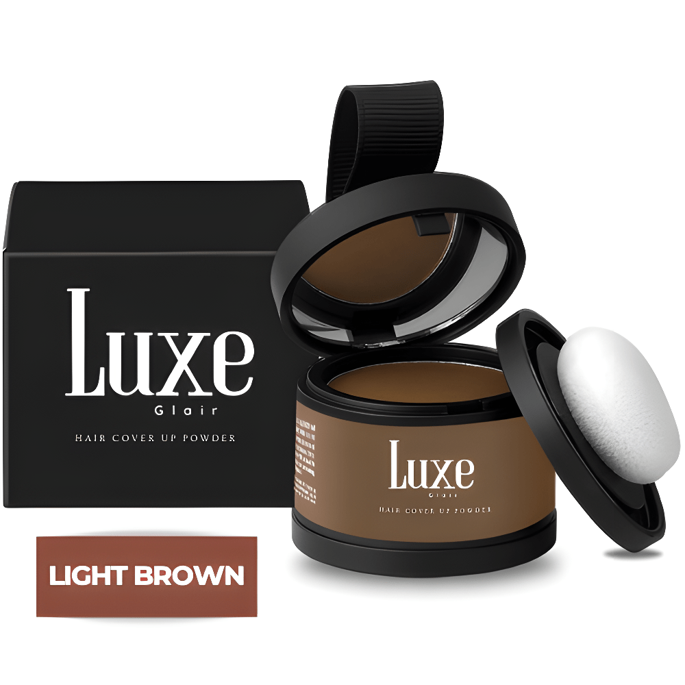 Hair Cover Up Powder - Luxrelivo