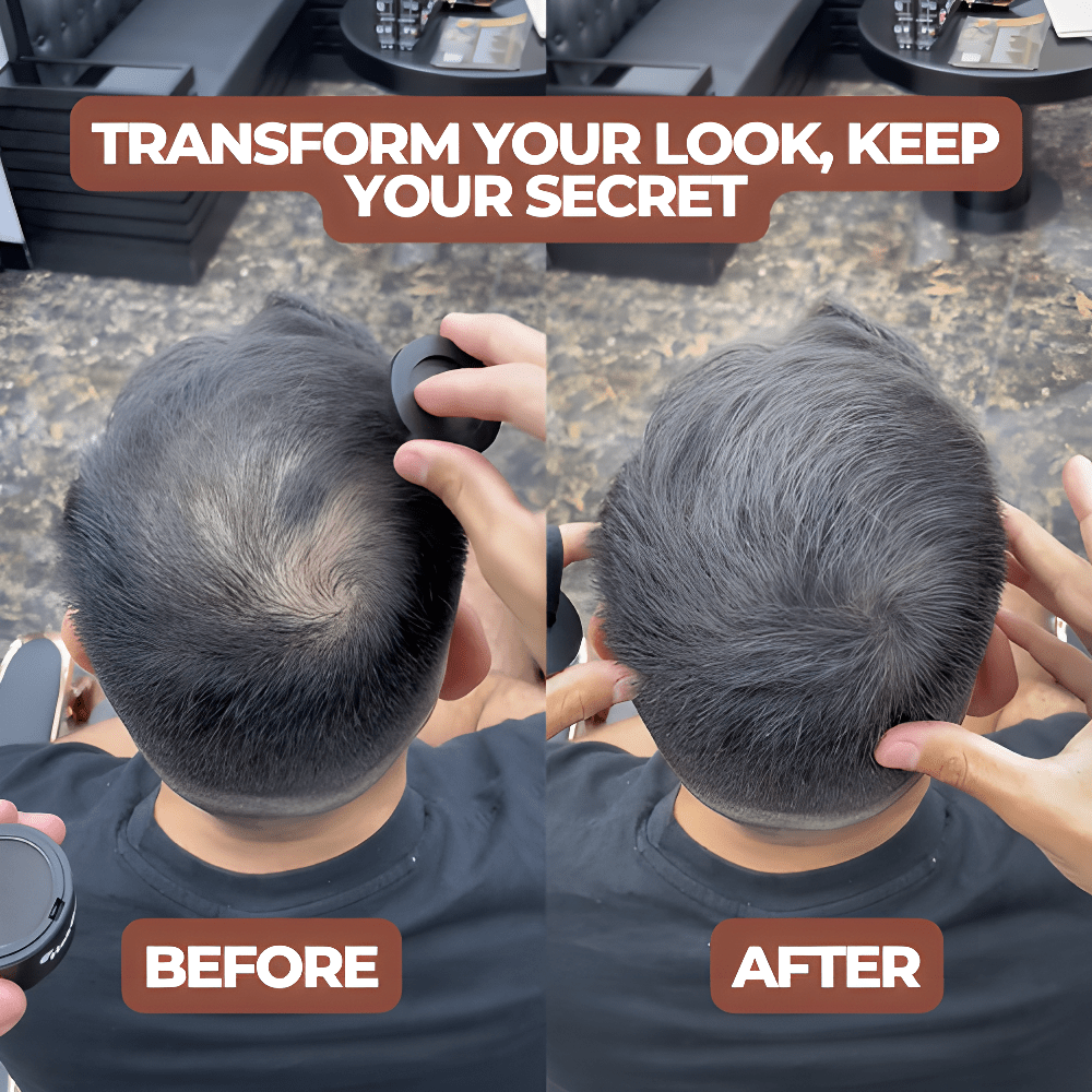 Hair Cover Up Powder - Luxrelivo