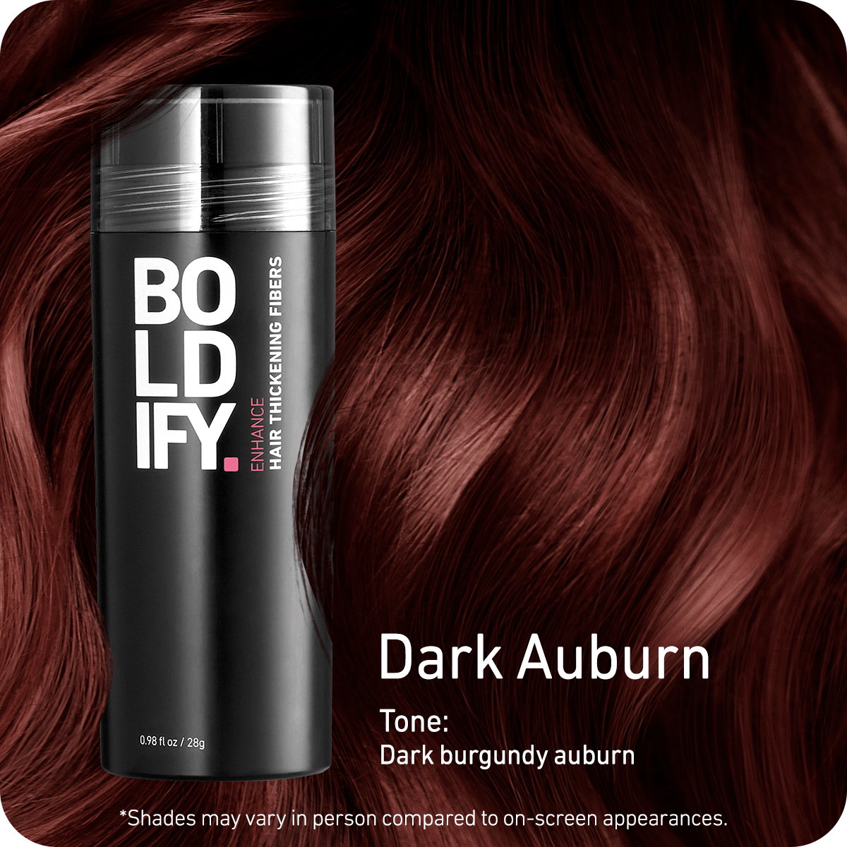 Hair Thickening Fibers - Luxrelivo