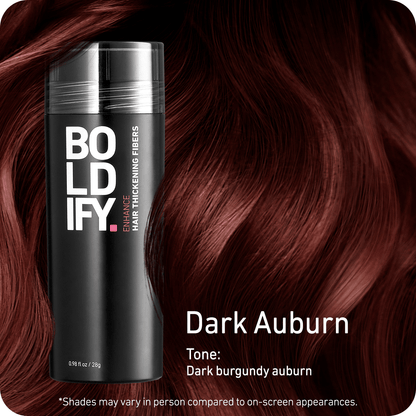 Hair Thickening Fibers - Luxrelivo