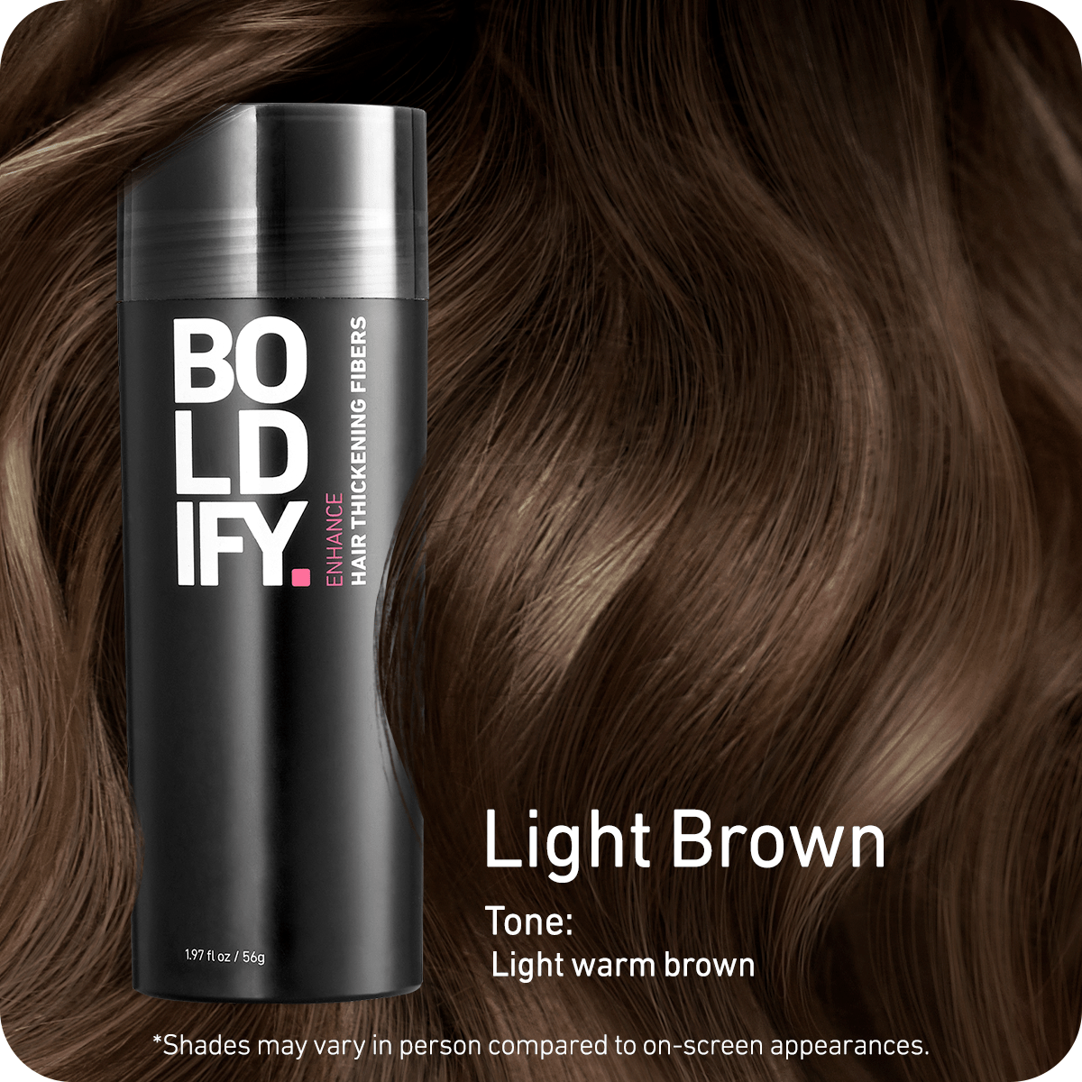 Hair Thickening Fibers - Luxrelivo