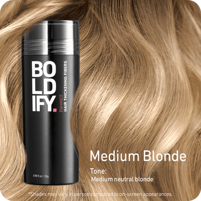Hair Thickening Fibers - Luxrelivo