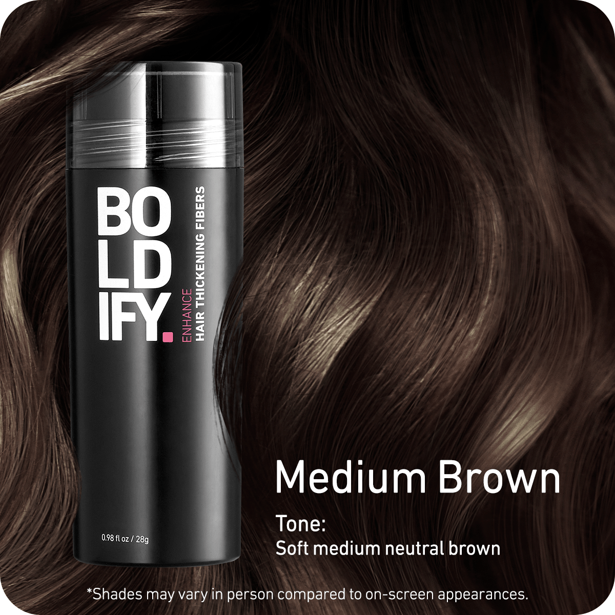 Hair Thickening Fibers - Luxrelivo