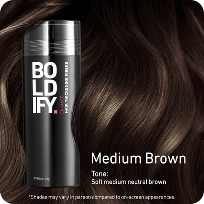 Hair Thickening Fibers - Luxrelivo