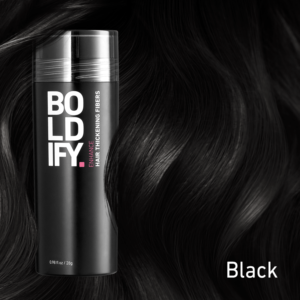Hair Thickening Fibers - Luxrelivo