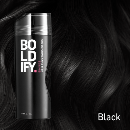 Hair Thickening Fibers - Luxrelivo