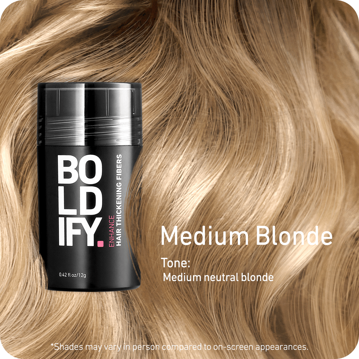 Hair Thickening Fibers - Luxrelivo