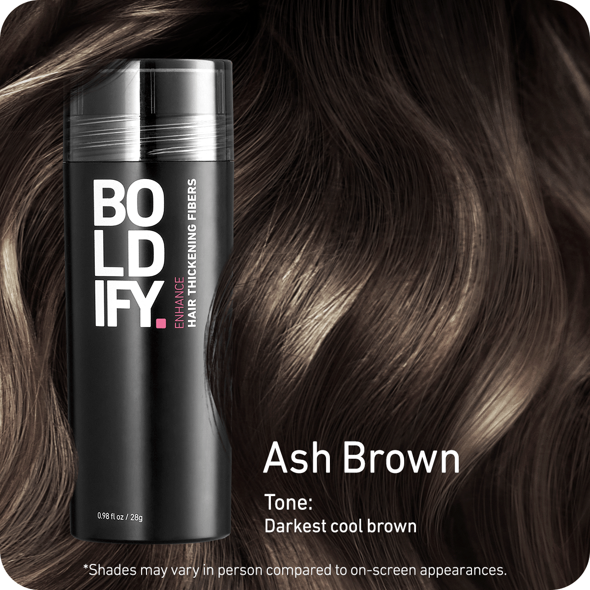 Hair Thickening Fibers - Luxrelivo