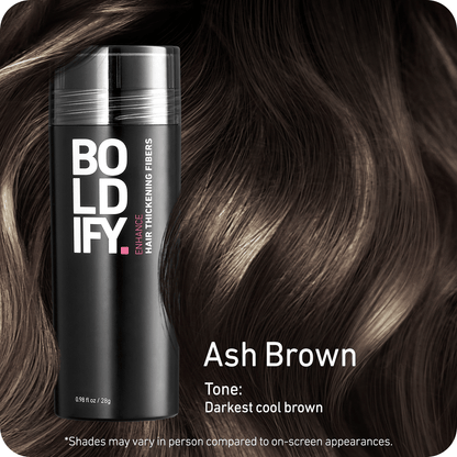 Hair Thickening Fibers - Luxrelivo