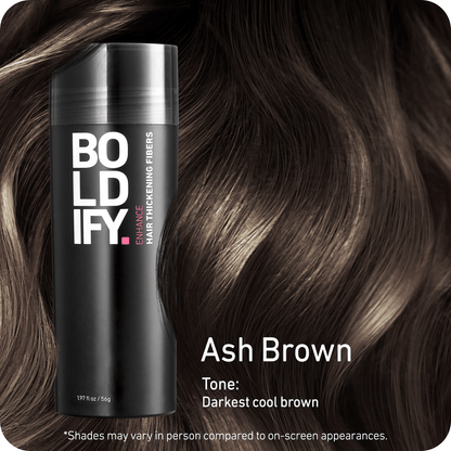 Hair Thickening Fibers - Luxrelivo