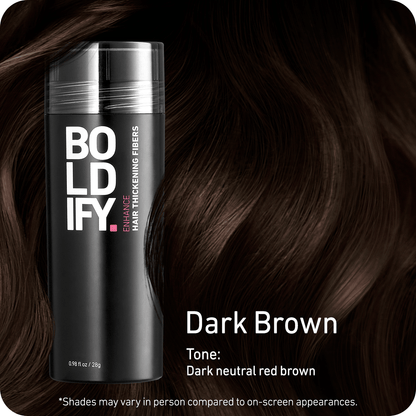 Hair Thickening Fibers - Luxrelivo
