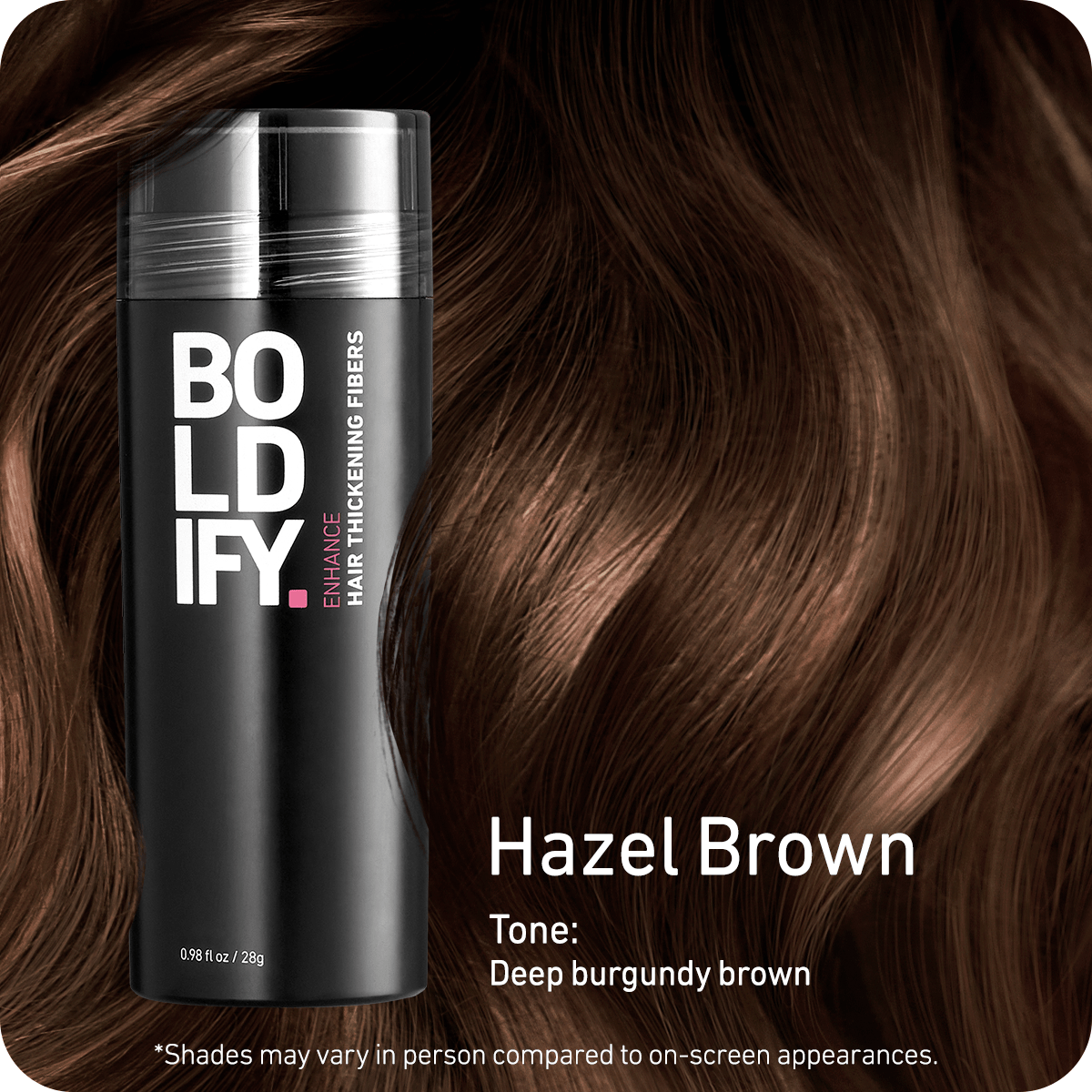 Hair Thickening Fibers - Luxrelivo