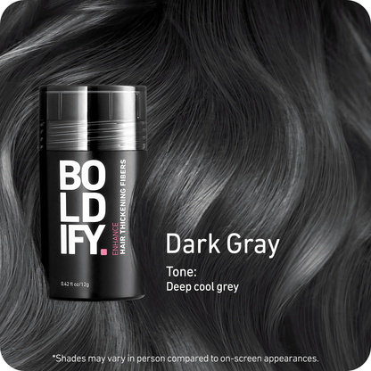 Hair Thickening Fibers - Luxrelivo
