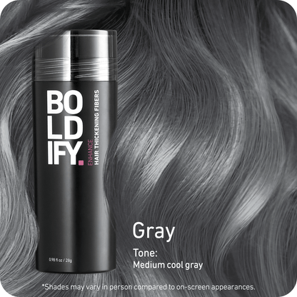 Hair Thickening Fibers - Luxrelivo