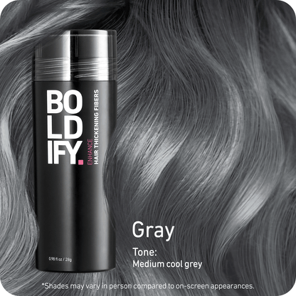 Hair Thickening Fibers - Luxrelivo