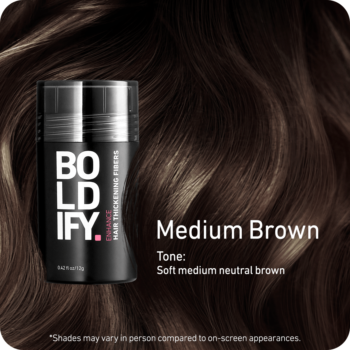 Hair Thickening Fibers - Luxrelivo