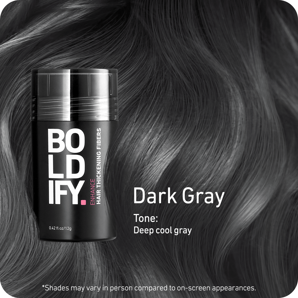 Hair Thickening Fibers - Luxrelivo