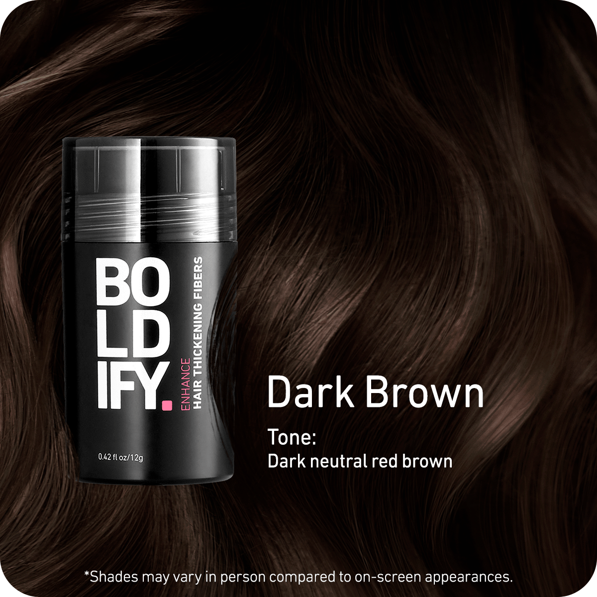 Hair Thickening Fibers - Luxrelivo