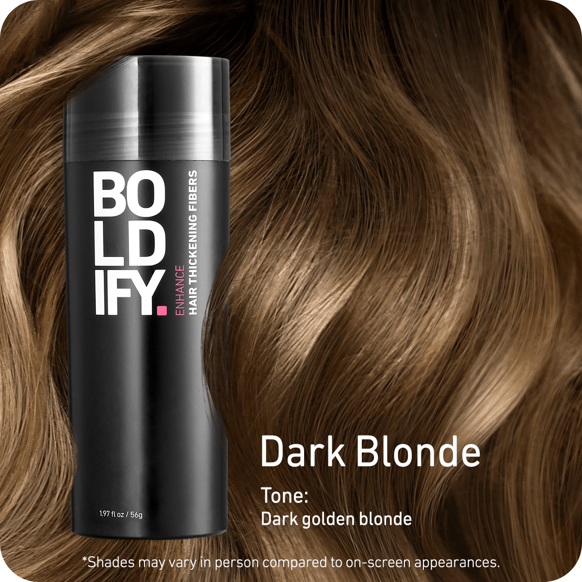 Hair Thickening Fibers - Luxrelivo