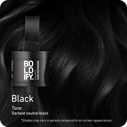 Hairline Powder - Luxrelivo